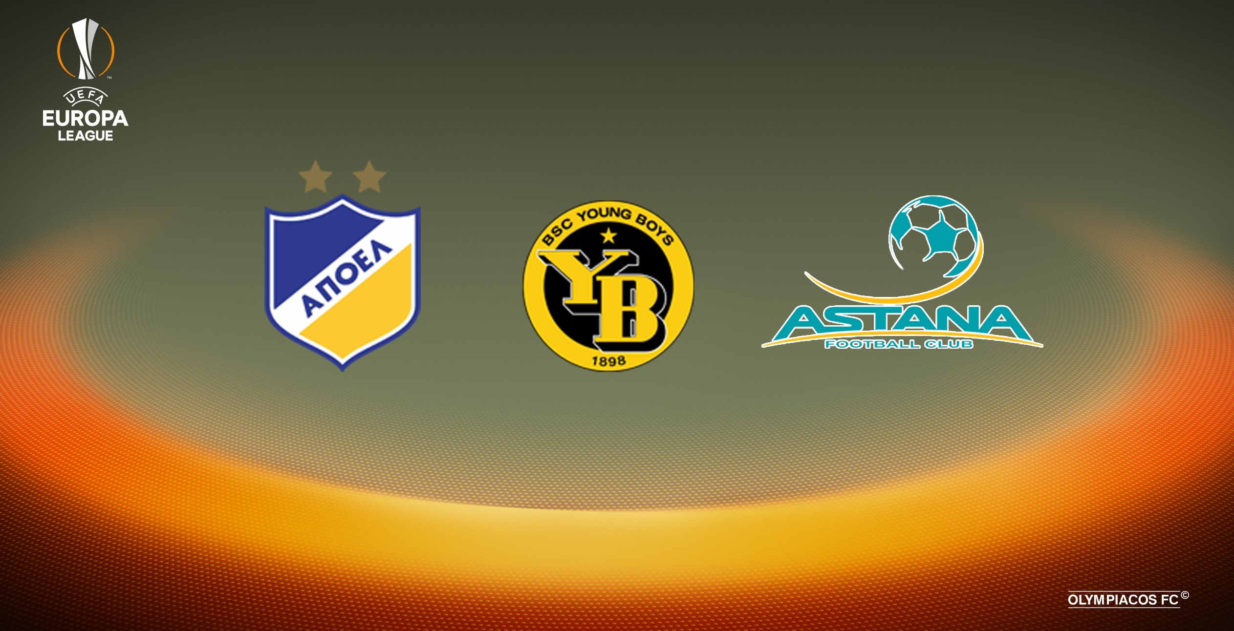 Το who is who των αντιπάλων του Θρύλου