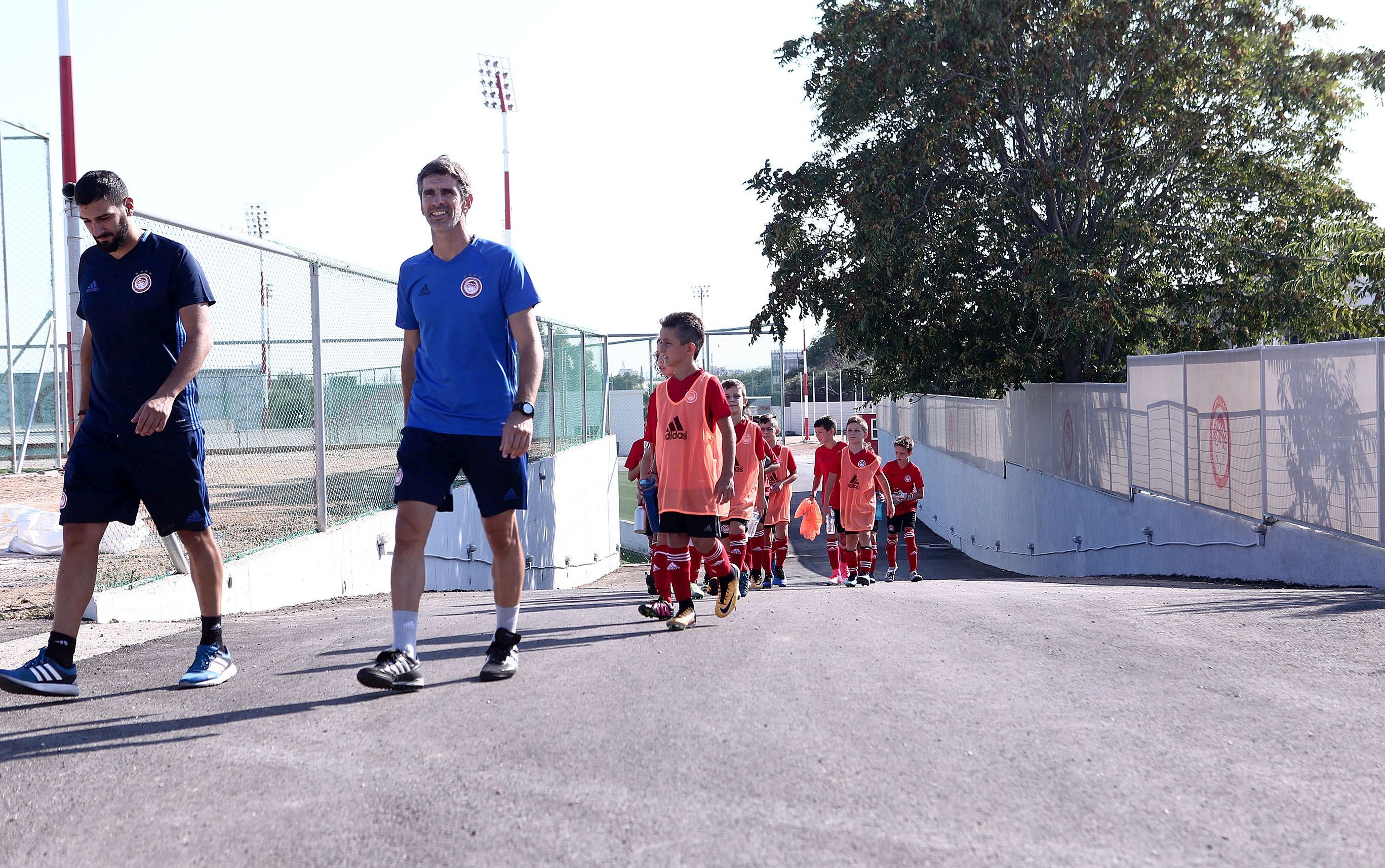 Η σεζόν άρχισε για τις ομάδες Κ-10, Κ11