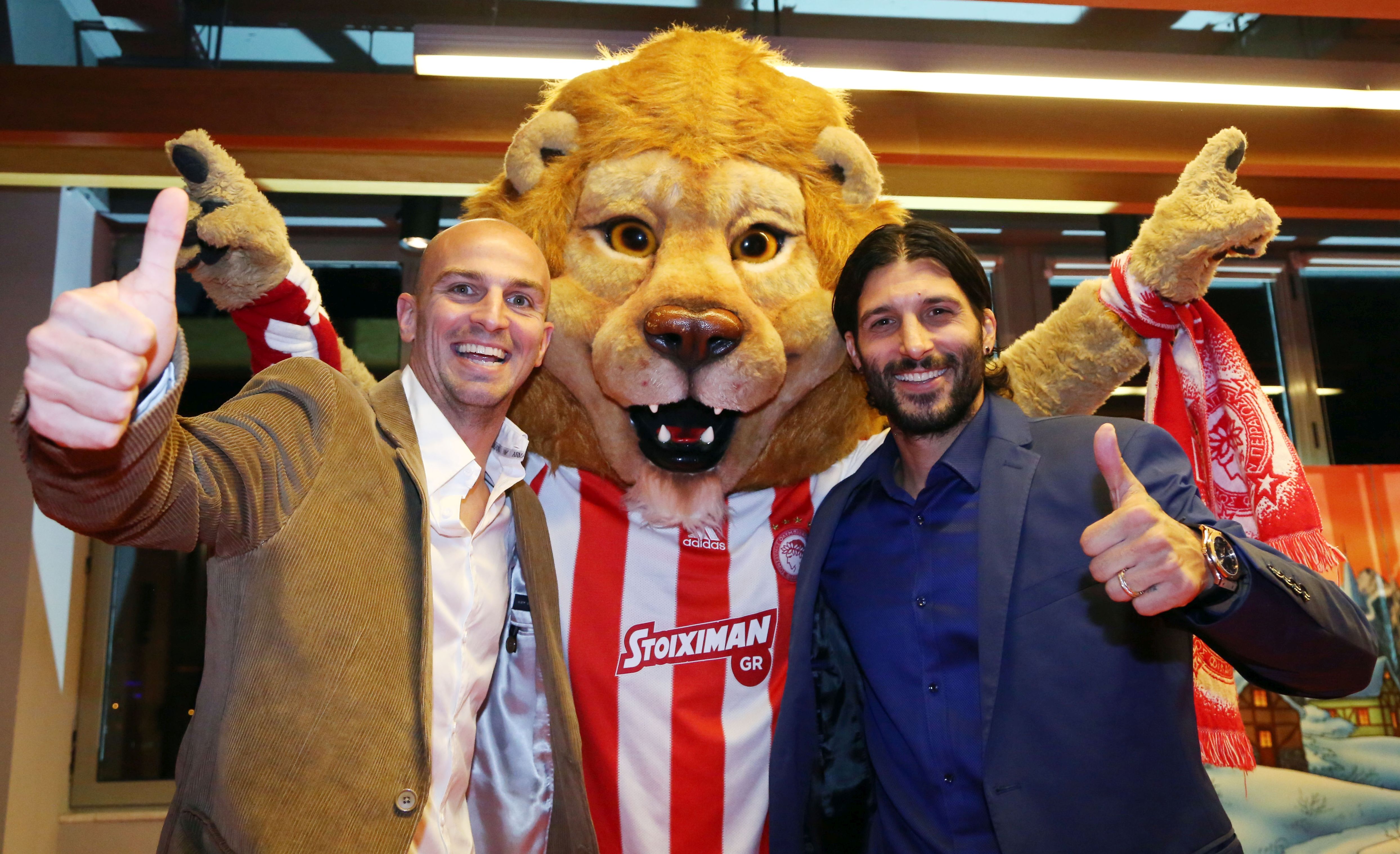 Οικογενειακές γιορτές στο V’ammos