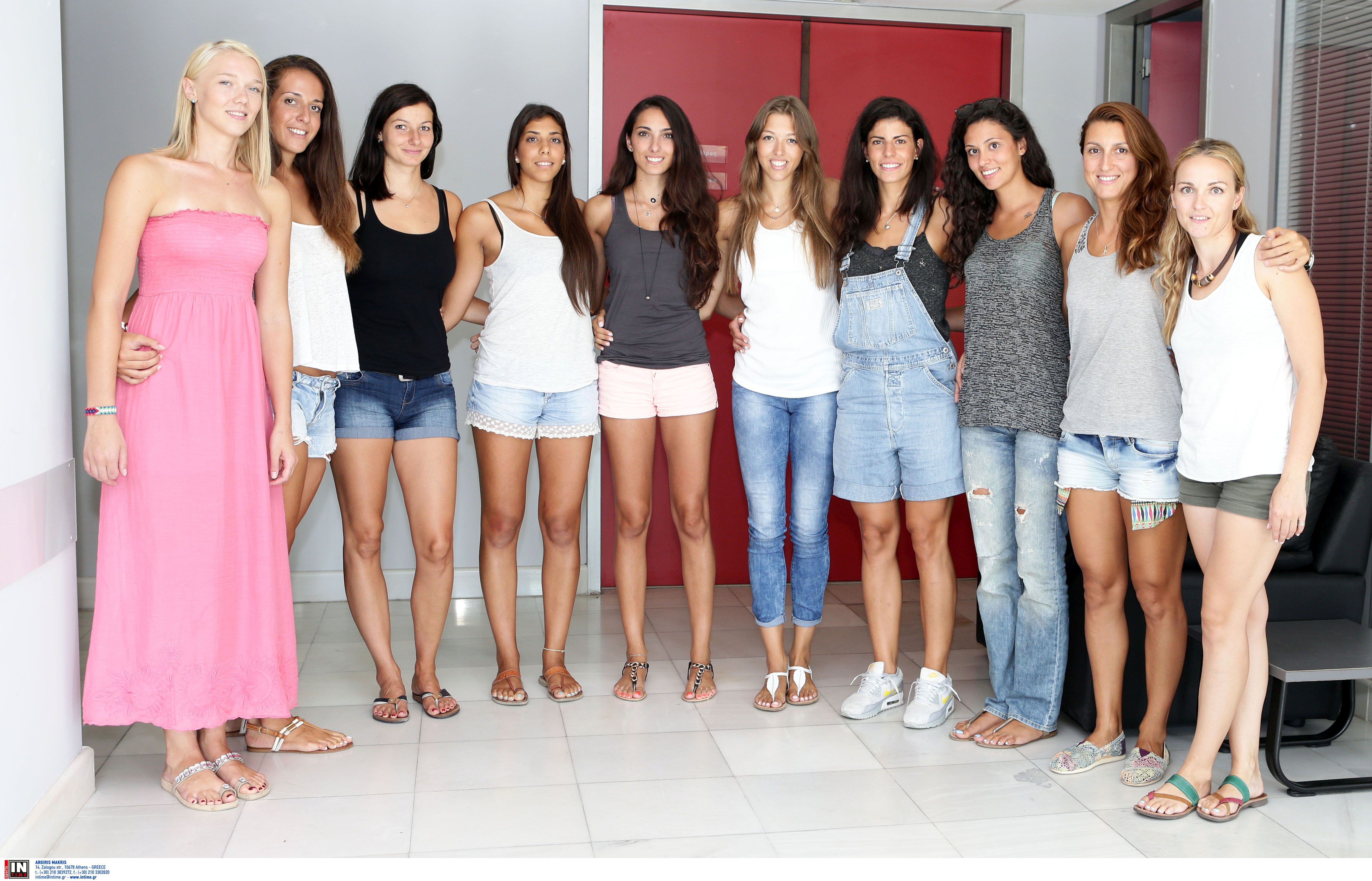 Η κλήρωση του Πρωταθλήματος της Α1 Γυναικών