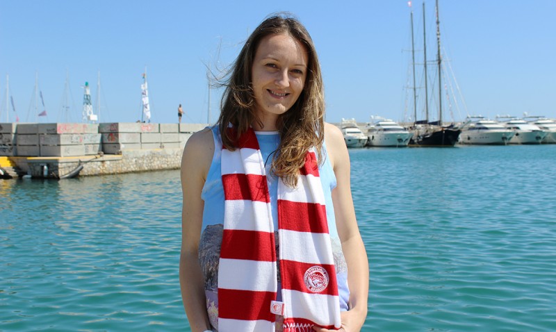 Τσίμα: «Ήρθα για το Πρωτάθλημα και την Ευρώπη»