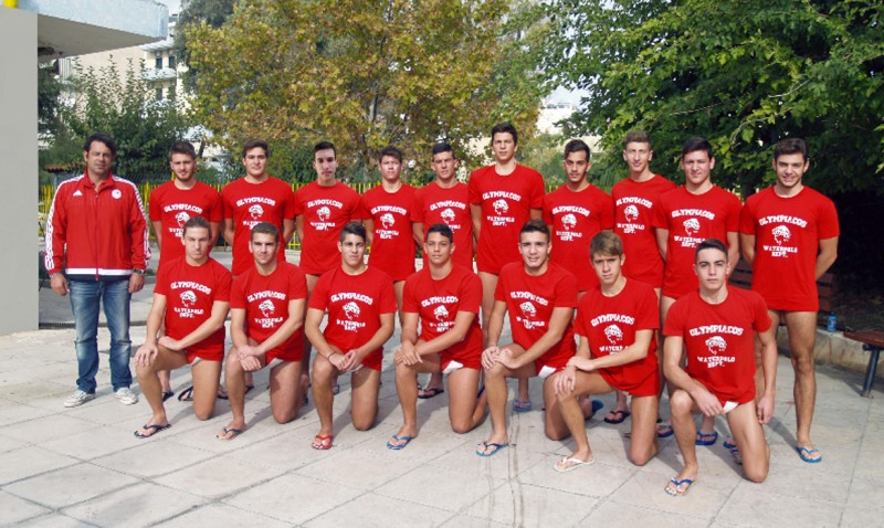 Πρόκριση με πρωτιά και για τους Έφηβους!