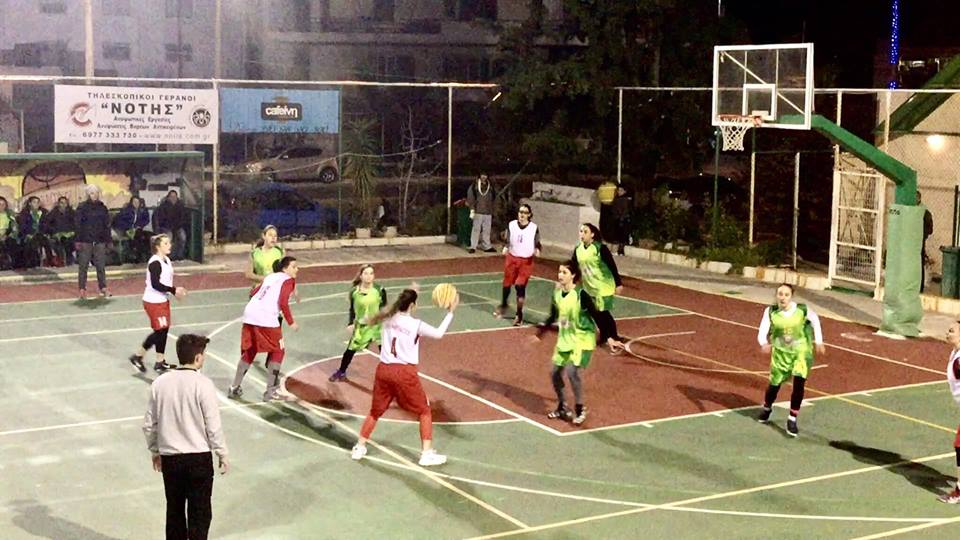 Δεν τα κατάφεραν οι Κορασίδες