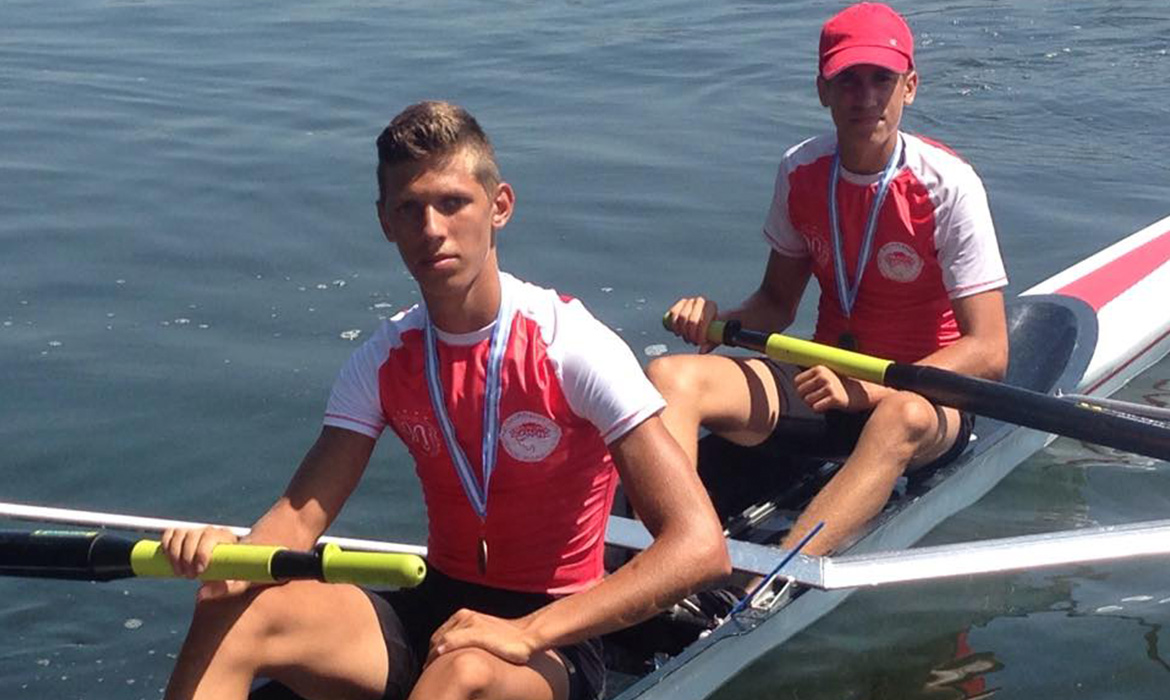 «Χάλκινοι», Ευκαρπίδης και Μουρατίδης