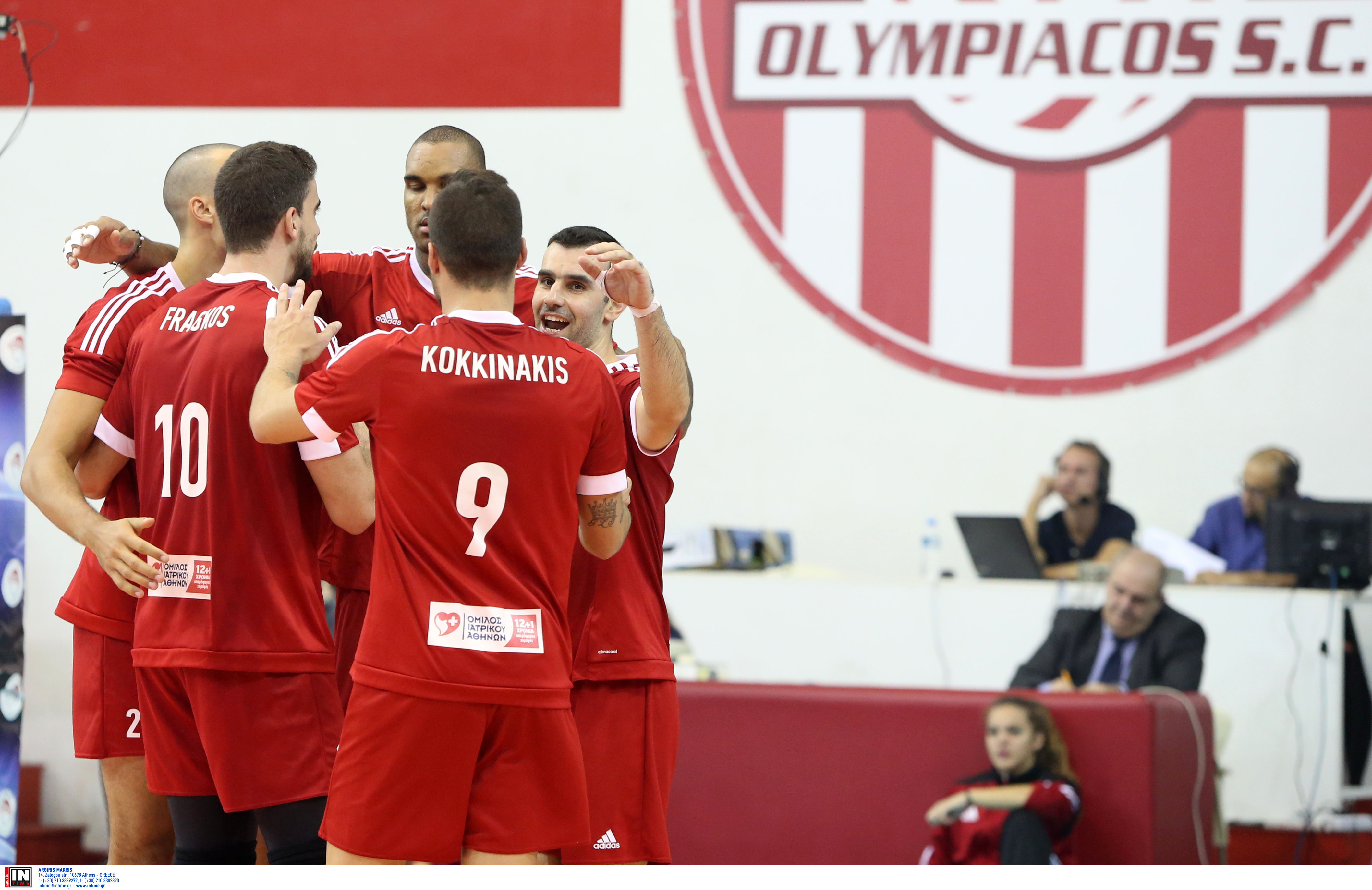 Επέστρεψαν στις προπονήσεις οι «ερυθρόλευκοι»!