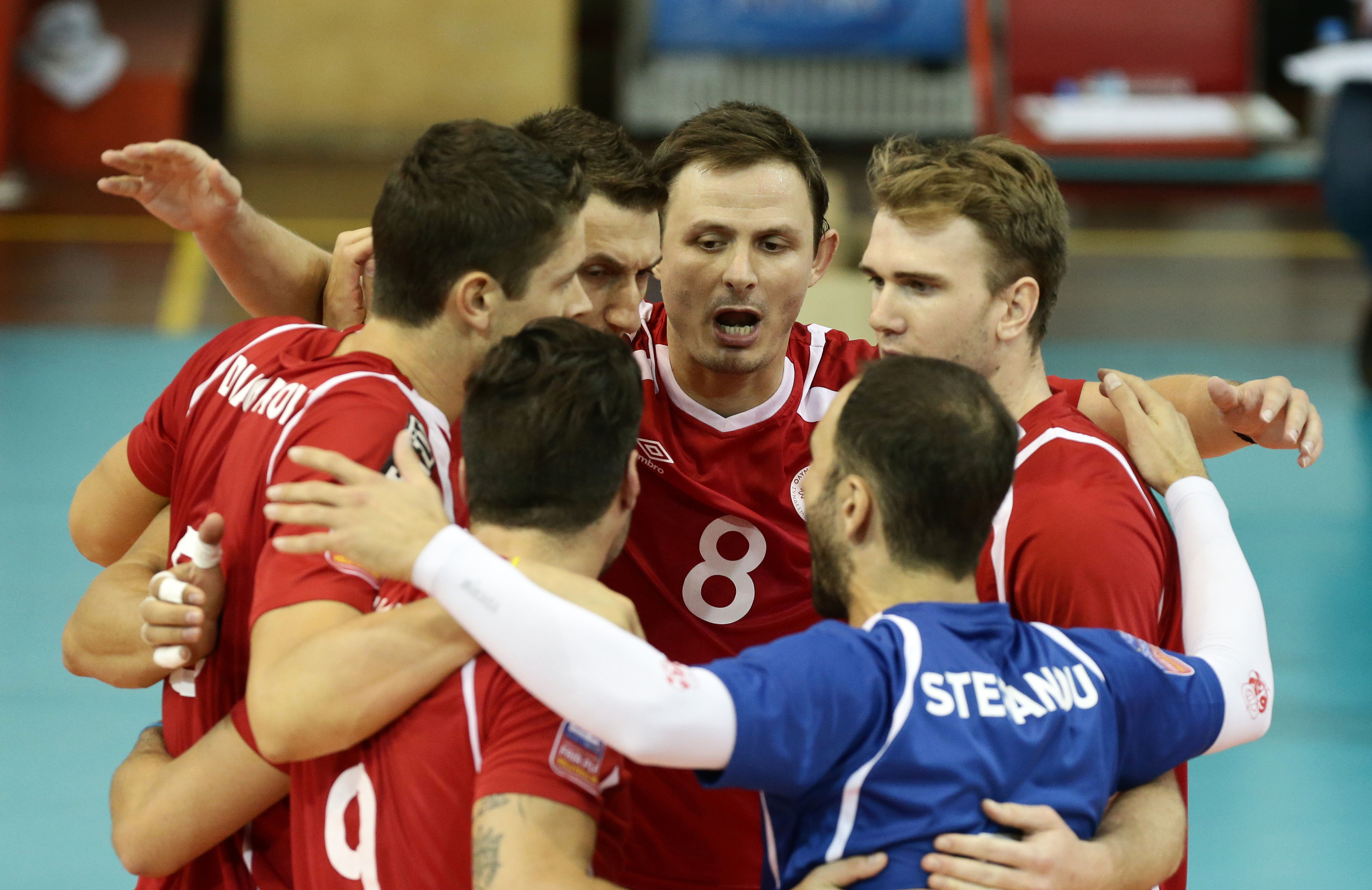 Συνέχεια στο γεμάτο πρόγραμμα