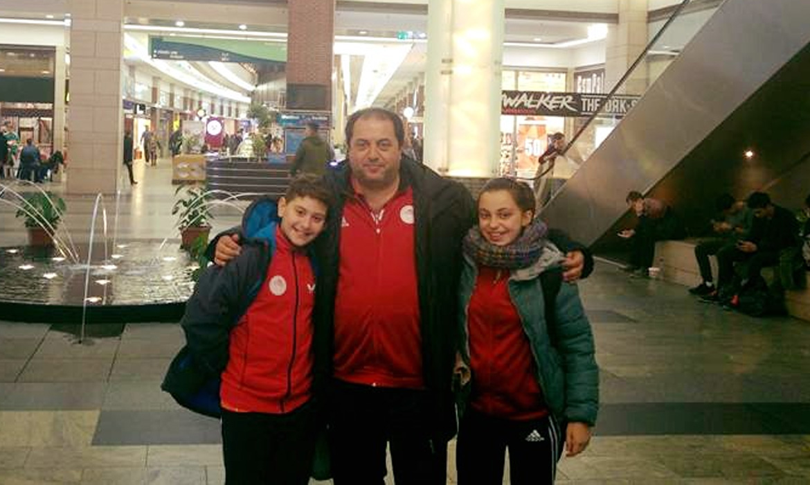 Πολύτιμες εμπειρίες στη Βουδαπέστη!