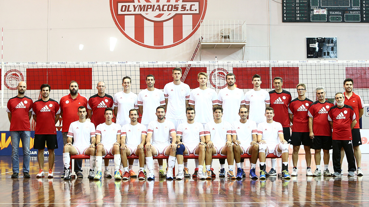 Στην Πάτρα για την πρόκριση!