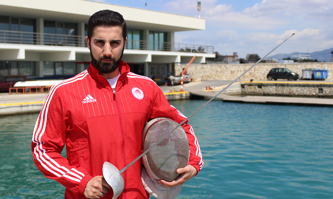 «Συναφείς ιδέες ο Ολυμπιακός και οι Ολυμπιακοί Αγώνες»