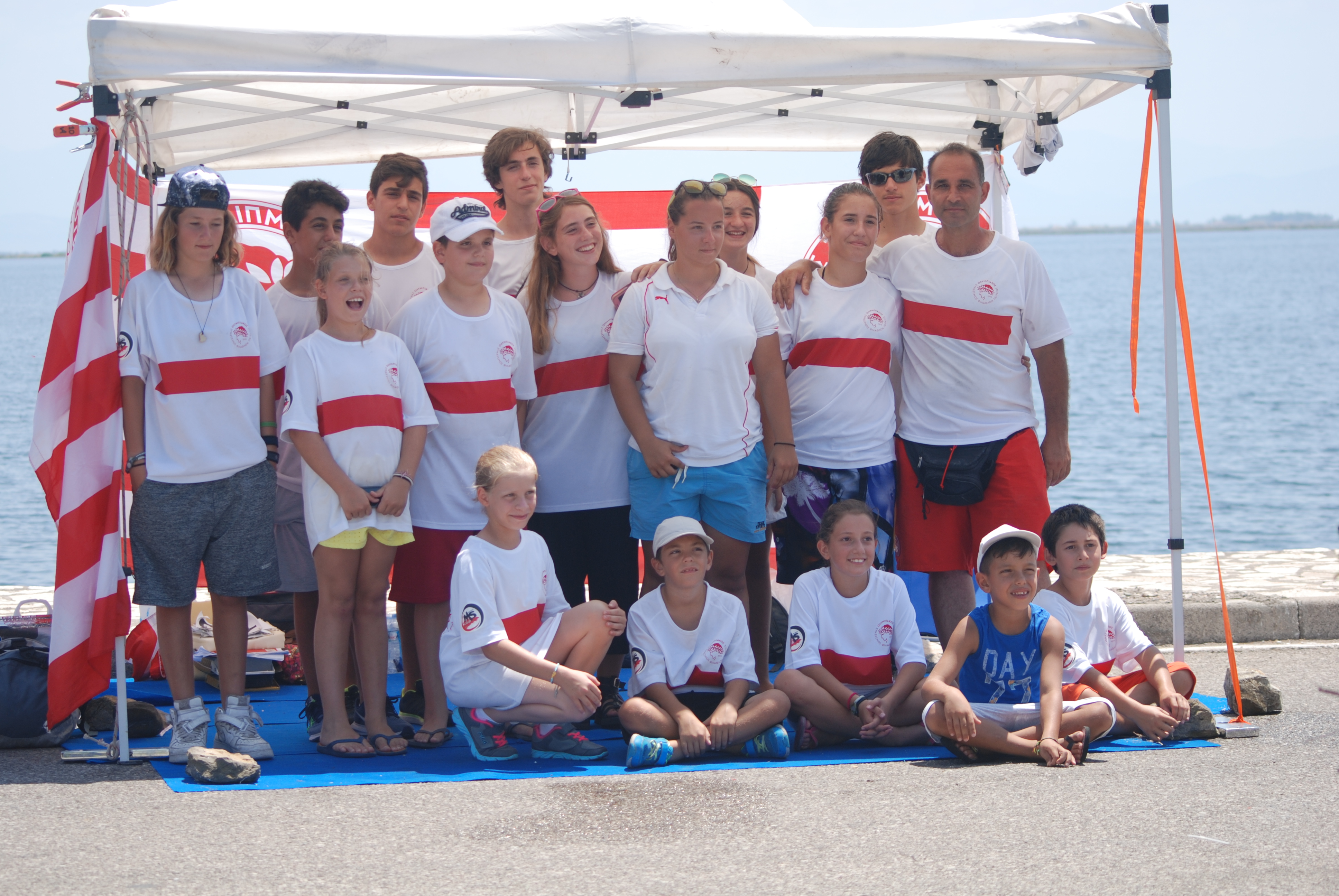 Ατόφιο «χρυσάφι» σε καγιάκ και Sup