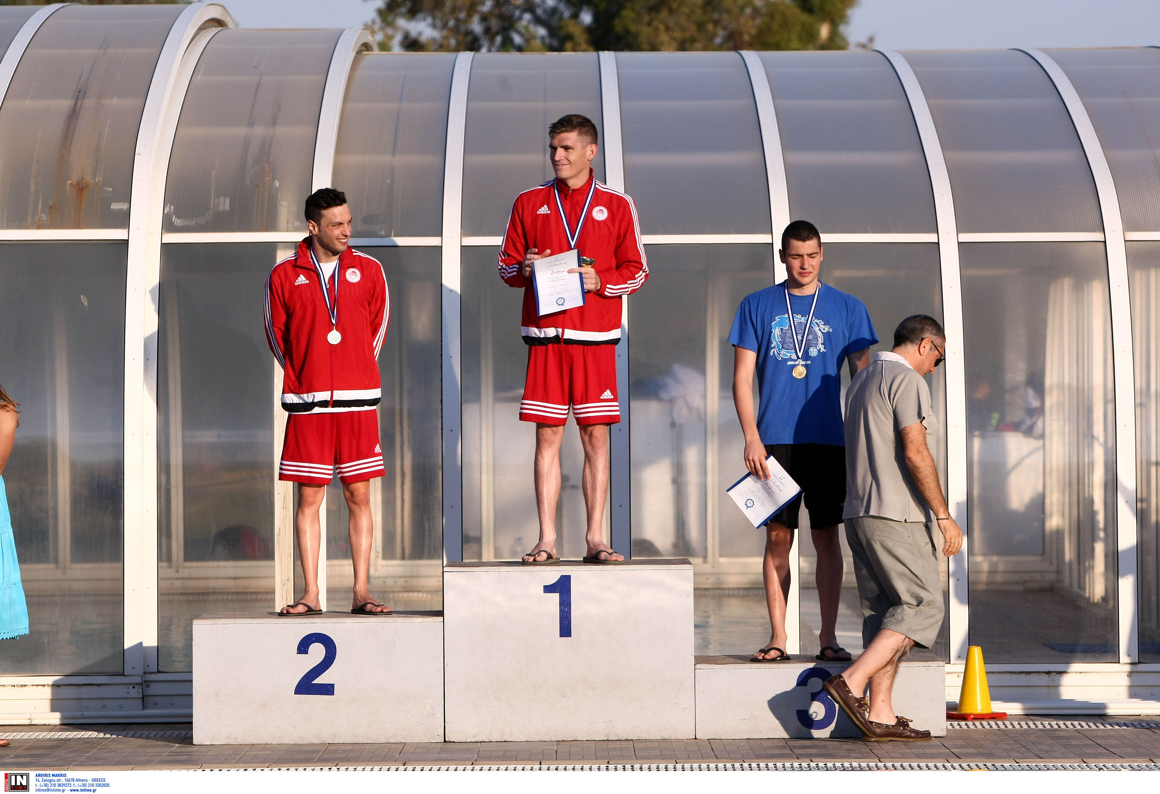 Σε… τροχιά για το 57ο πρωτάθλημα!