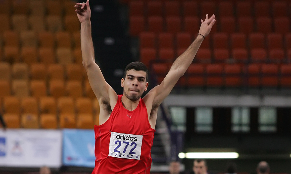 Νικητής στο τριπλούν ο Τσιώκος