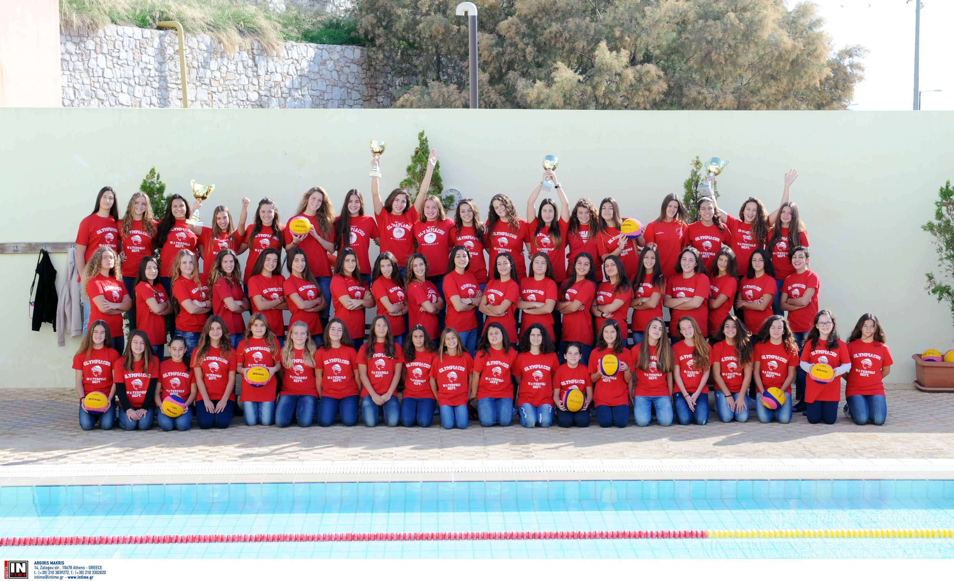 Στη «μάχη» της τελικής φάσης και οι Μίνι Κορασίδες!