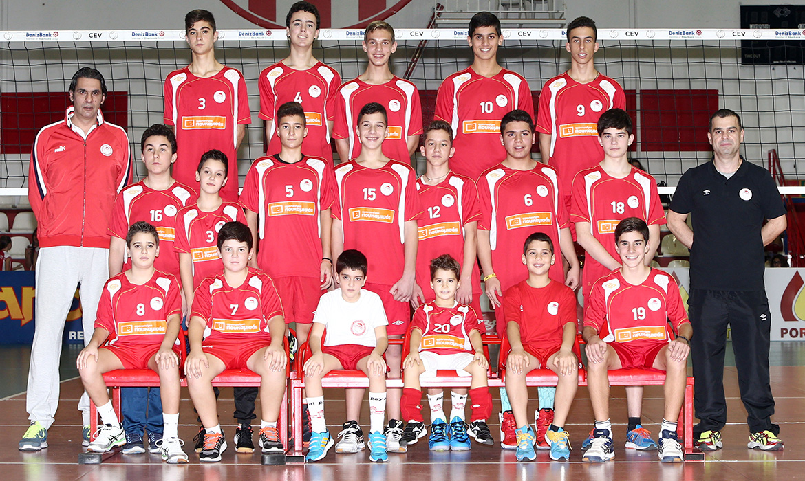 Στη… μάχη του Final 4 οι Παίδες!