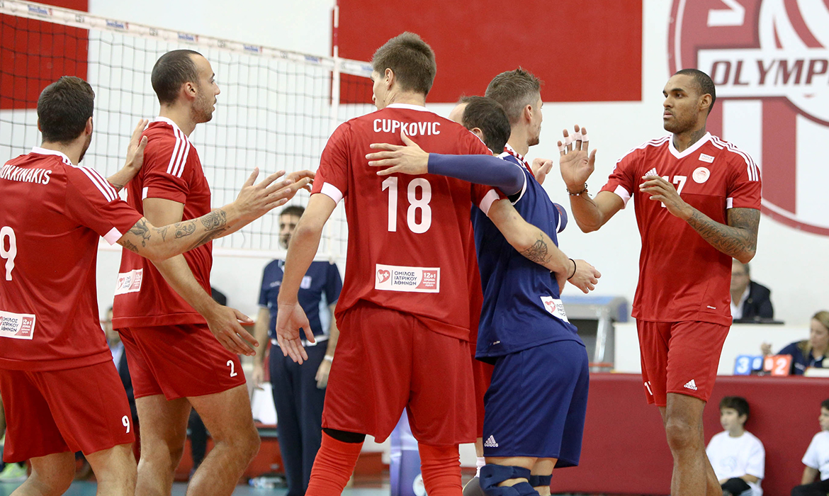 Διπλασίασε τις νίκες ο Θρύλος!