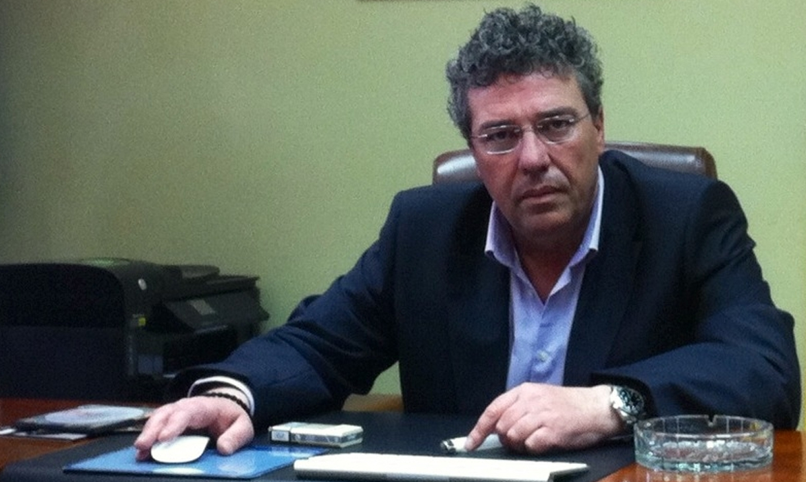 Αντιπροέδρος του Τ.Α.Α. Ολυμπιακός ο Χρήστος Φλάμπουρας