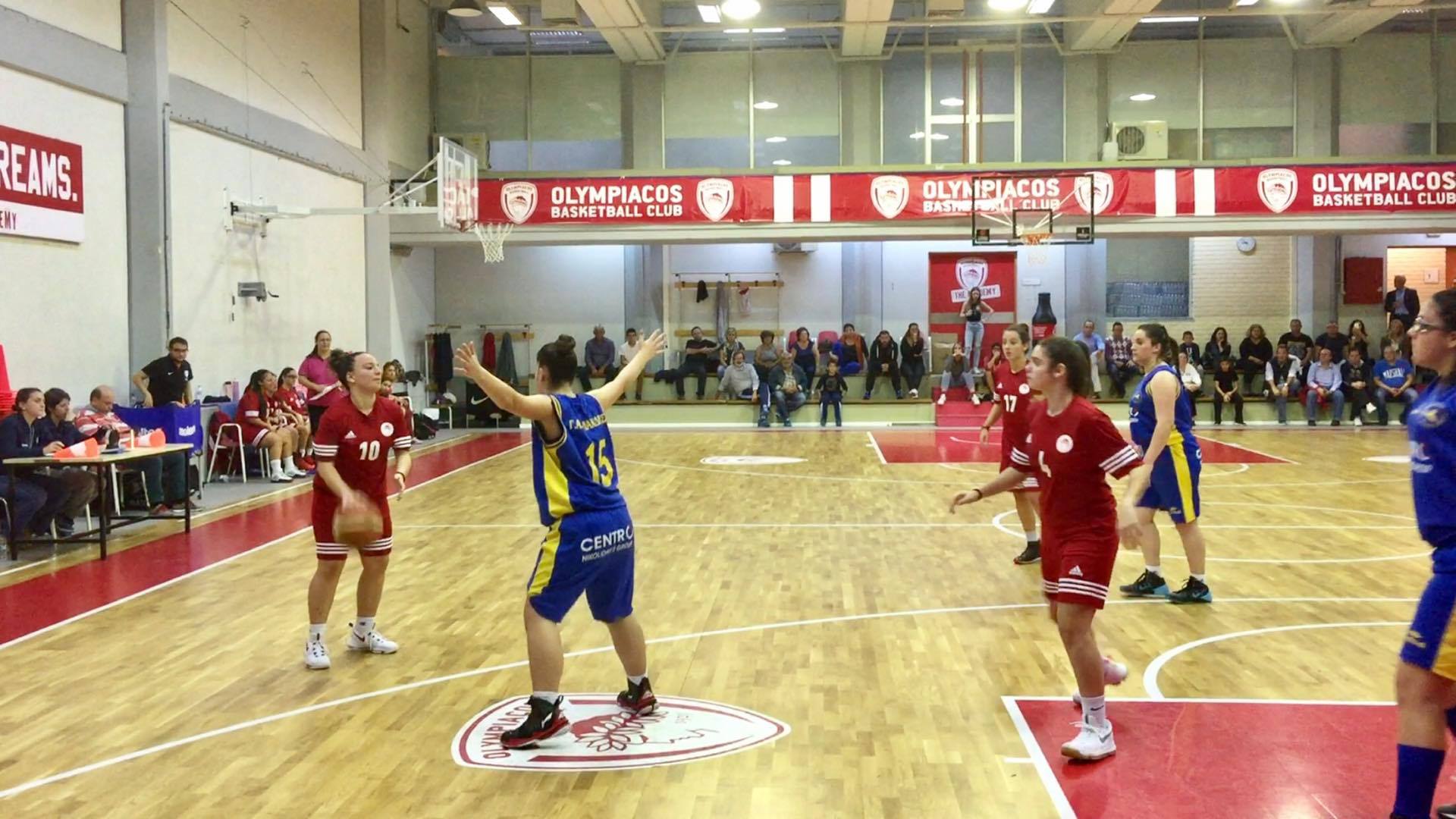 Μια ακόμα νίκη για τις Νεανίδες!