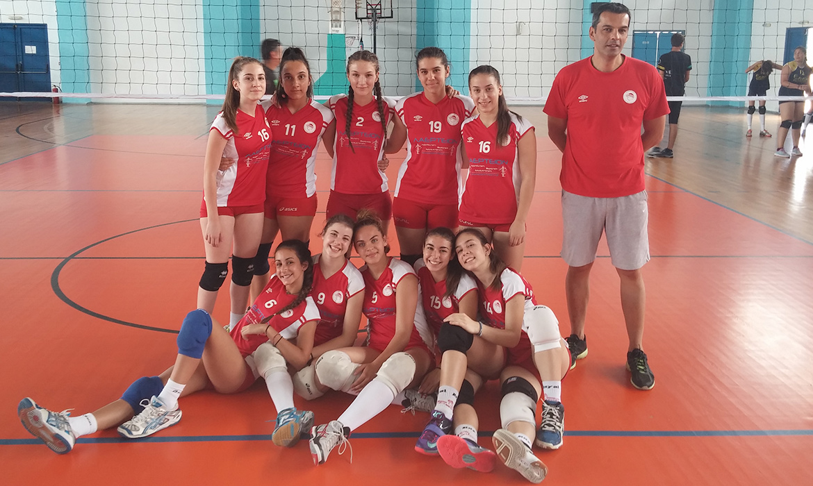 Νίκησαν ΑΕΚ και Ερμή οι «ερυθρόλευκες»