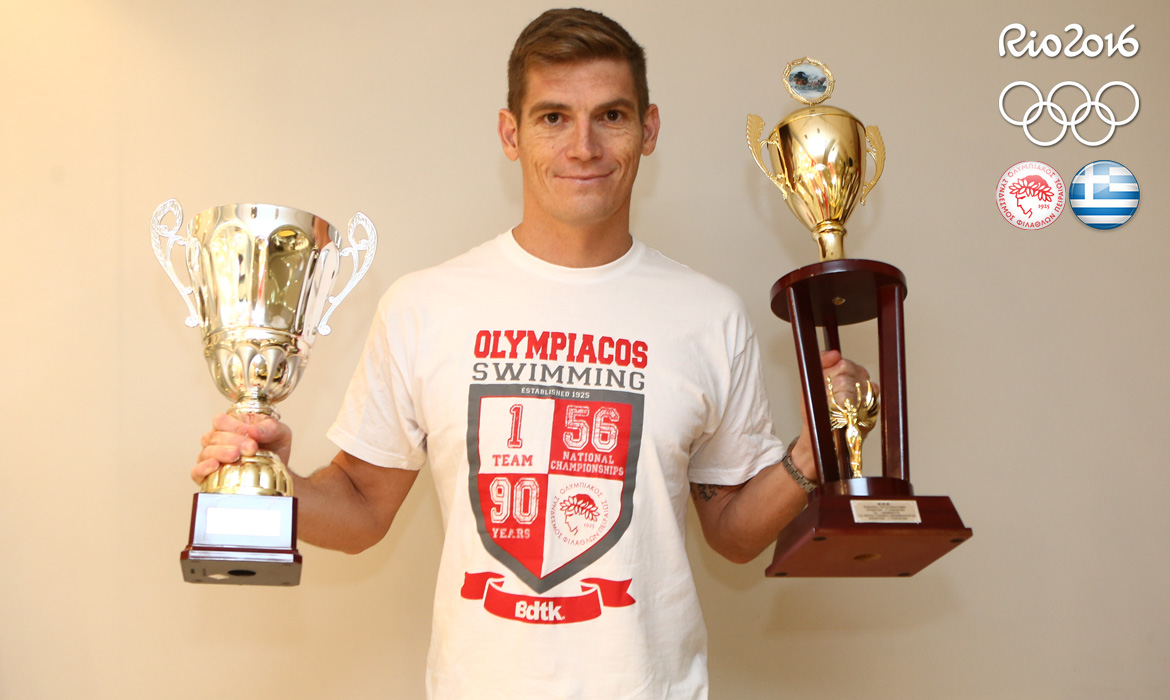 Γιαννιώτης: «Αιμοδότης του αθλητισμού ο Ολυμπιακός»