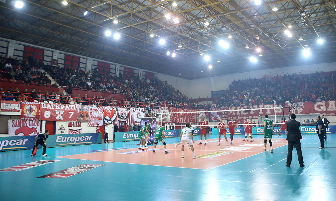 Στο Ρέντη με Παναθηναϊκό, ο ημιτελικός του League Cup