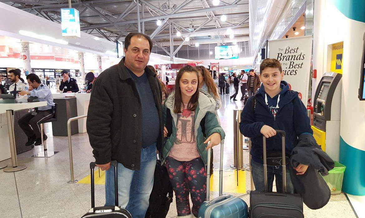 Στο Open της Βουδαπέστης με δυο αθλητές