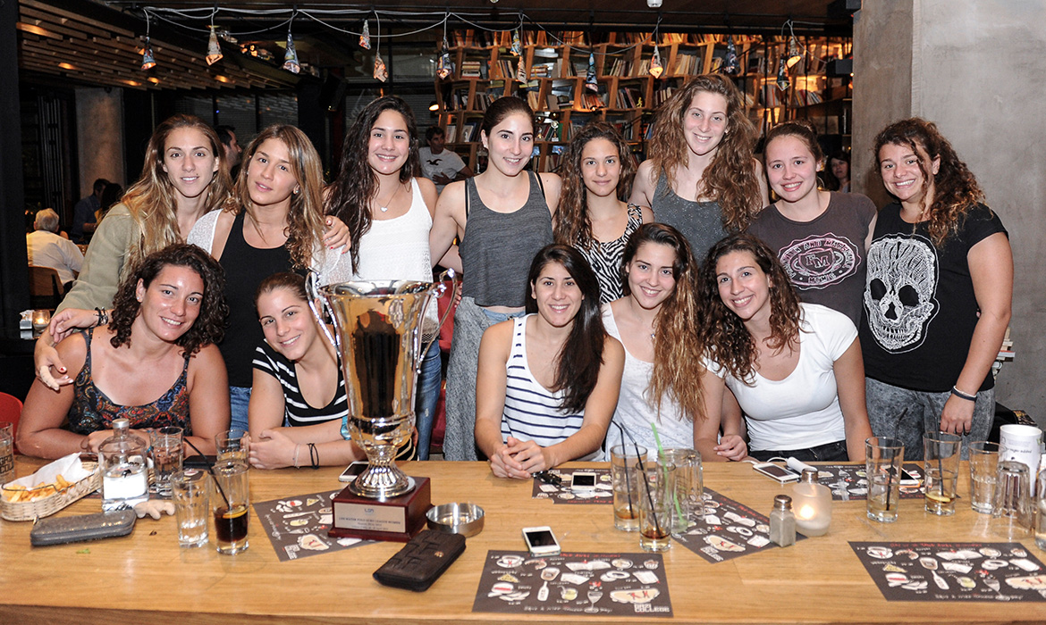 Στιγμές χαλάρωσης…