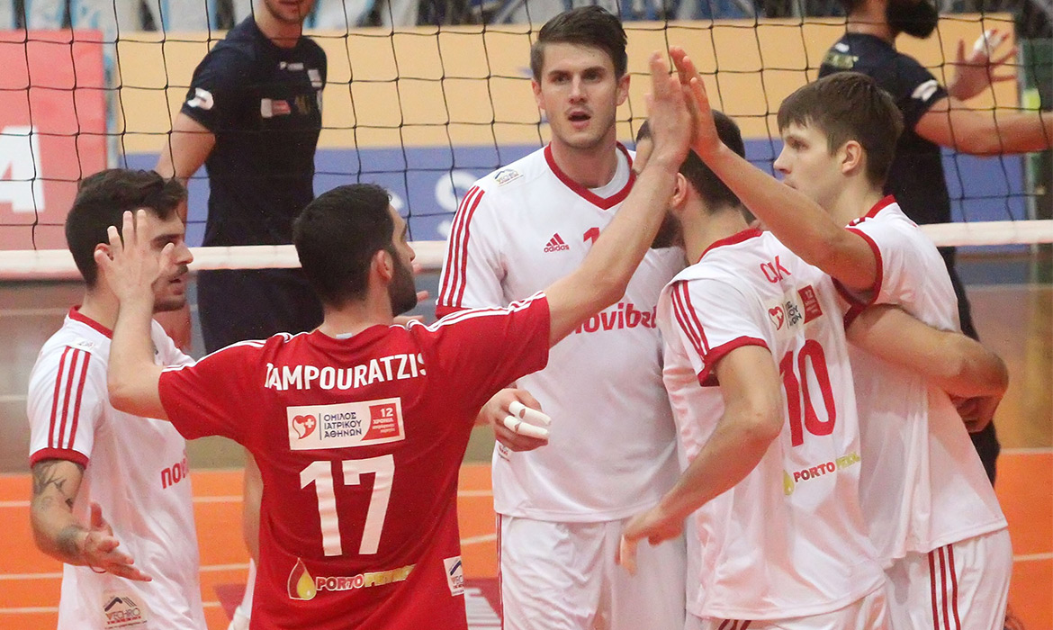 Έτοιμος για πρόκριση στους «16»