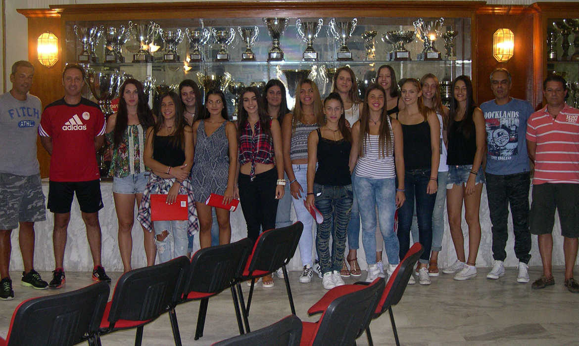 Πρώτη συνάντηση της χρονιάς για τις Κορασίδες του βόλεϊ