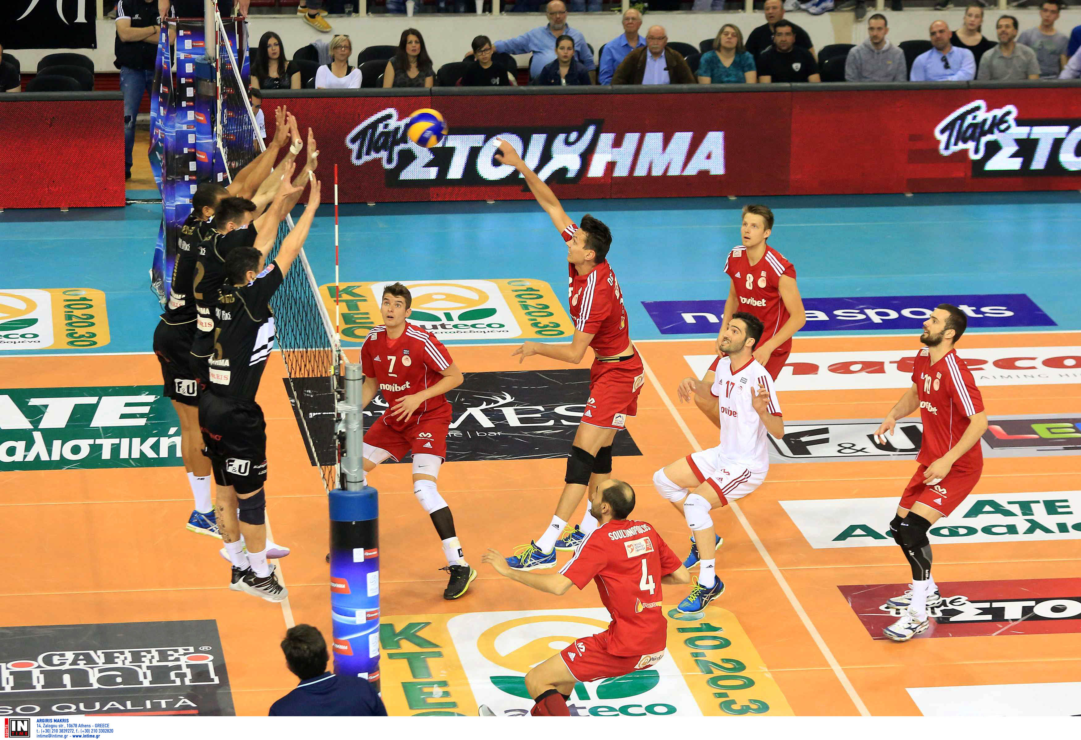 Θρύλε μπορούσες…