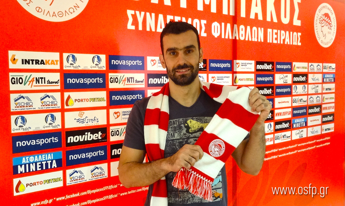 Επιστροφή Στιβαχτή στον Πειραιά!