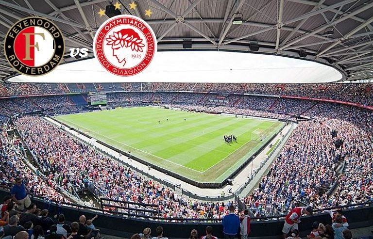 Σπουδαίο φιλικό με τη Φέγιενορντ