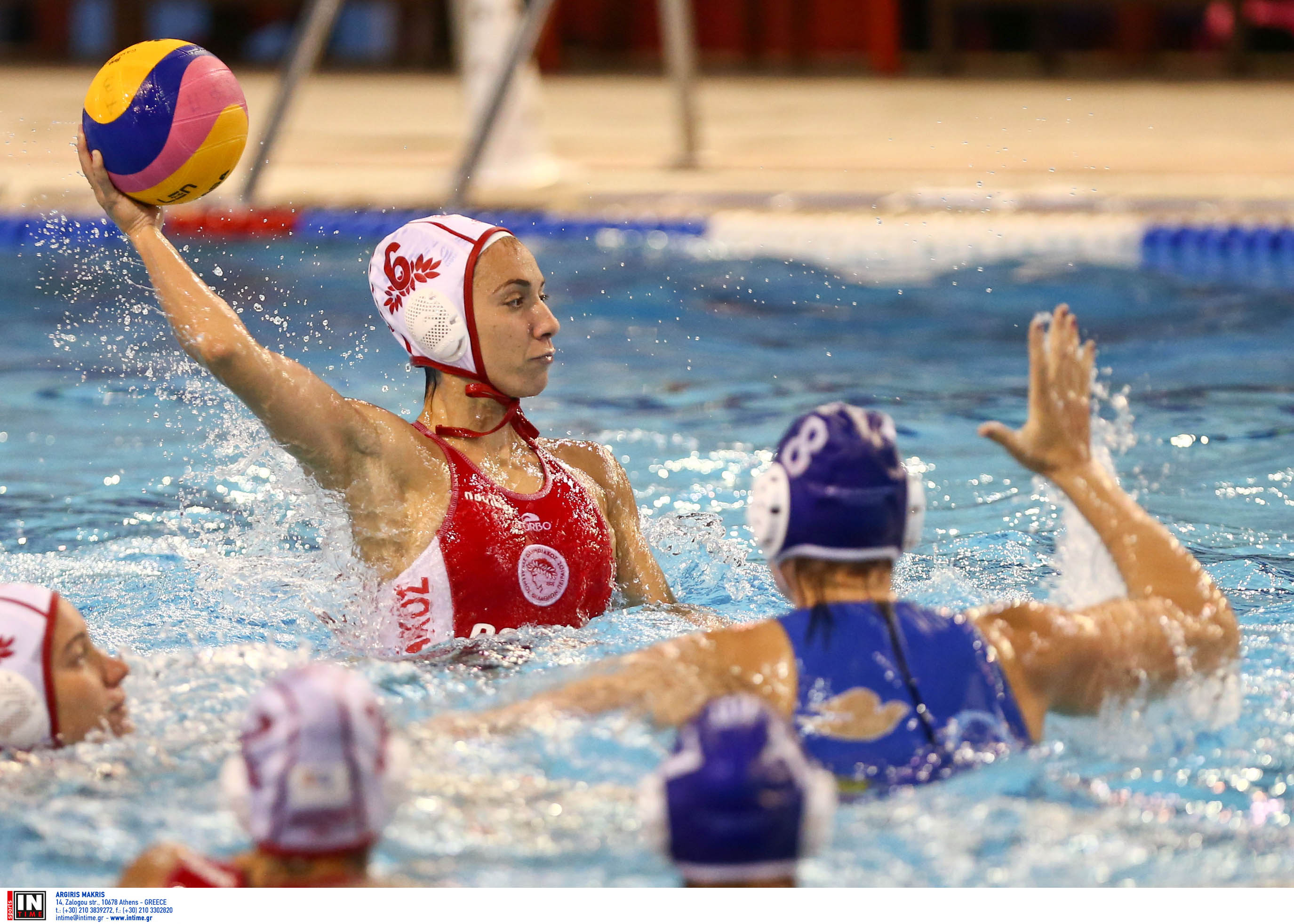 «Σφραγίζουν» την πρόκριση στους τελικούς!