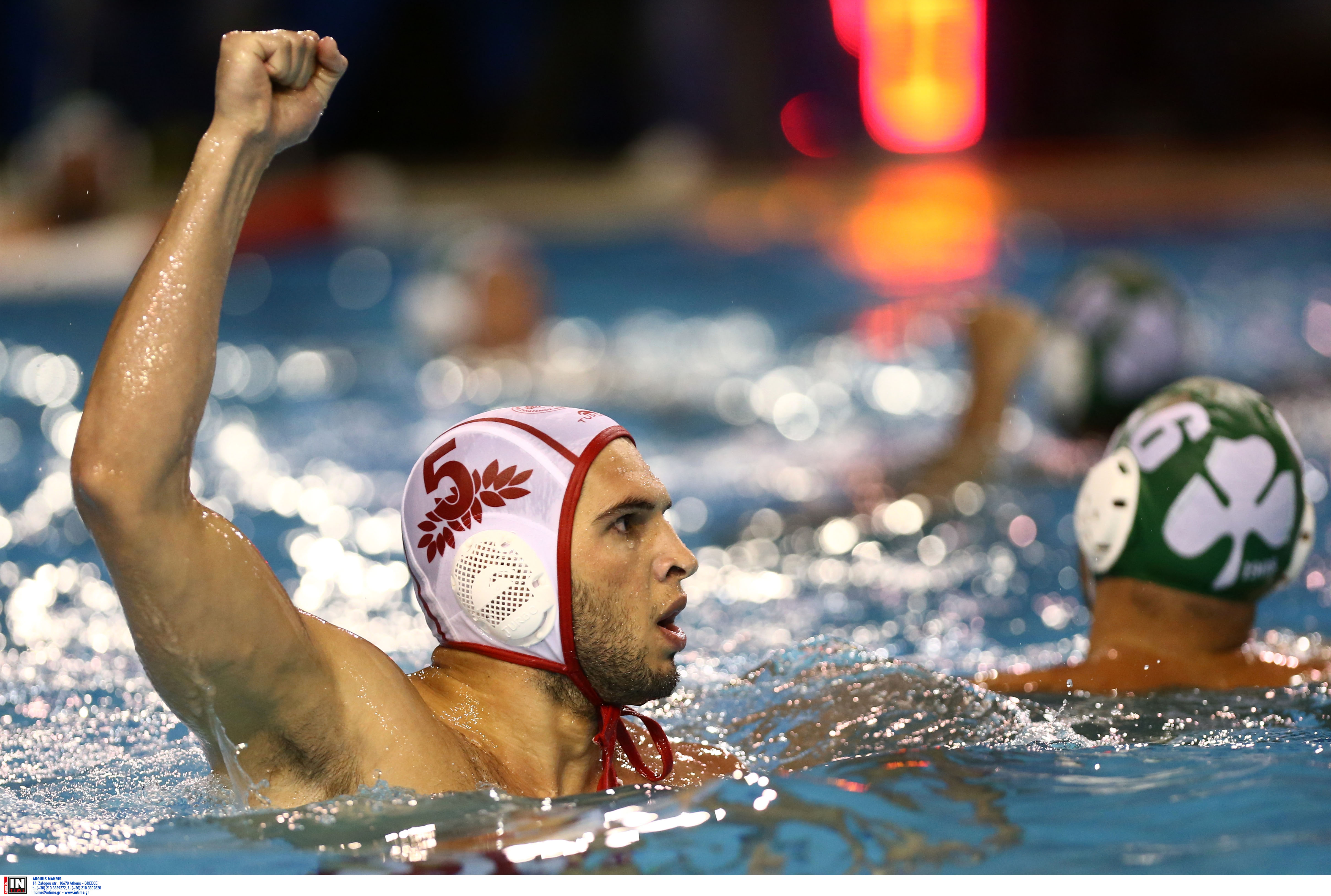 Για την 39η σερί νίκη κόντρα στον Παναθηναϊκό