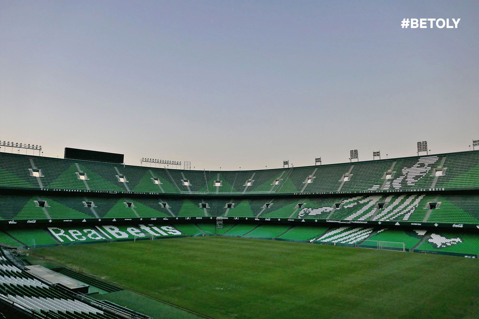 Γνωρίστε το «Benito Villamarín»