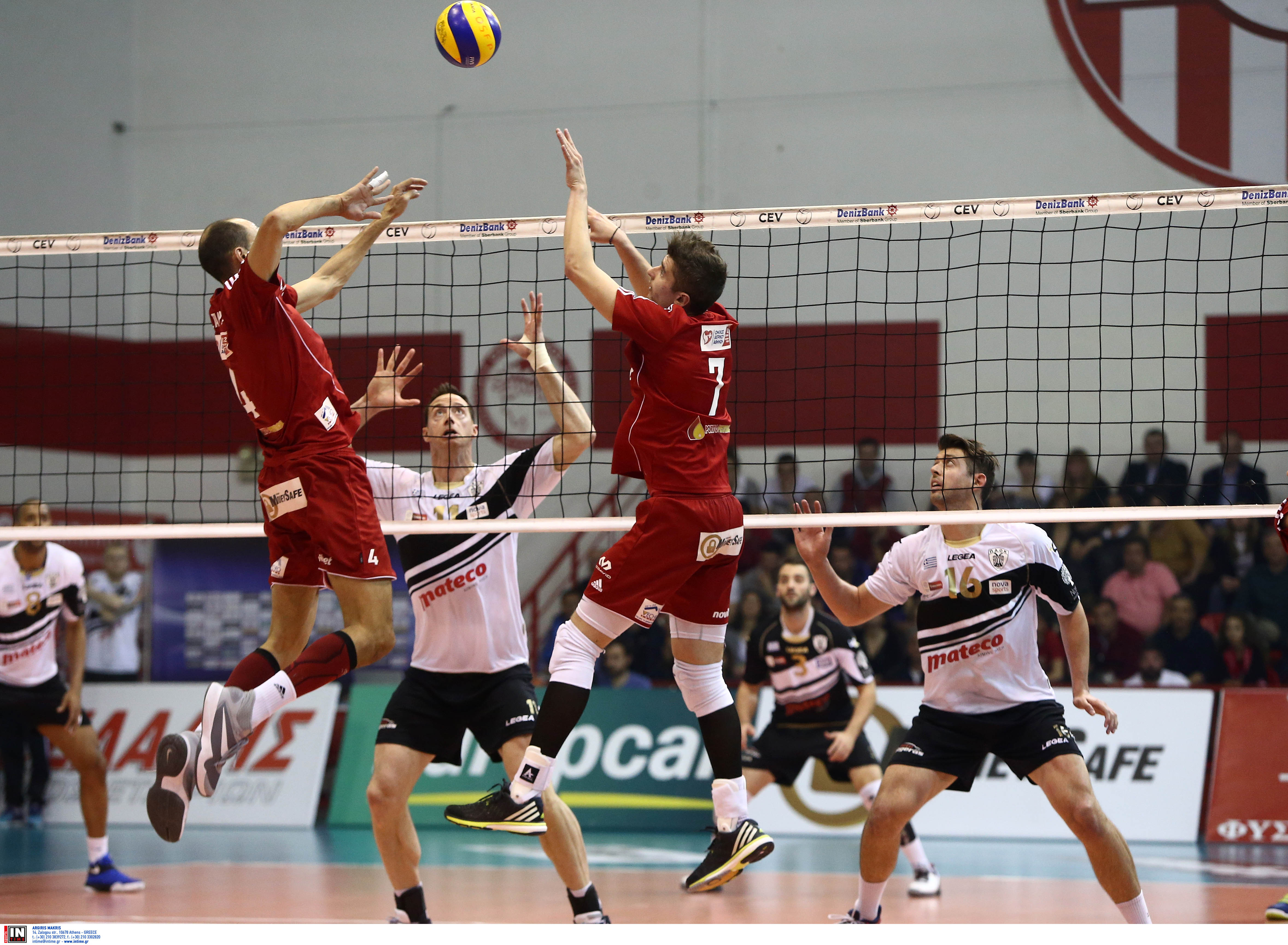 Mε το αριστερό στους ημιτελικούς