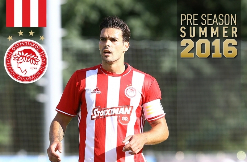 O Αλμπέρτο Μποτία στο Olympiacos TV!