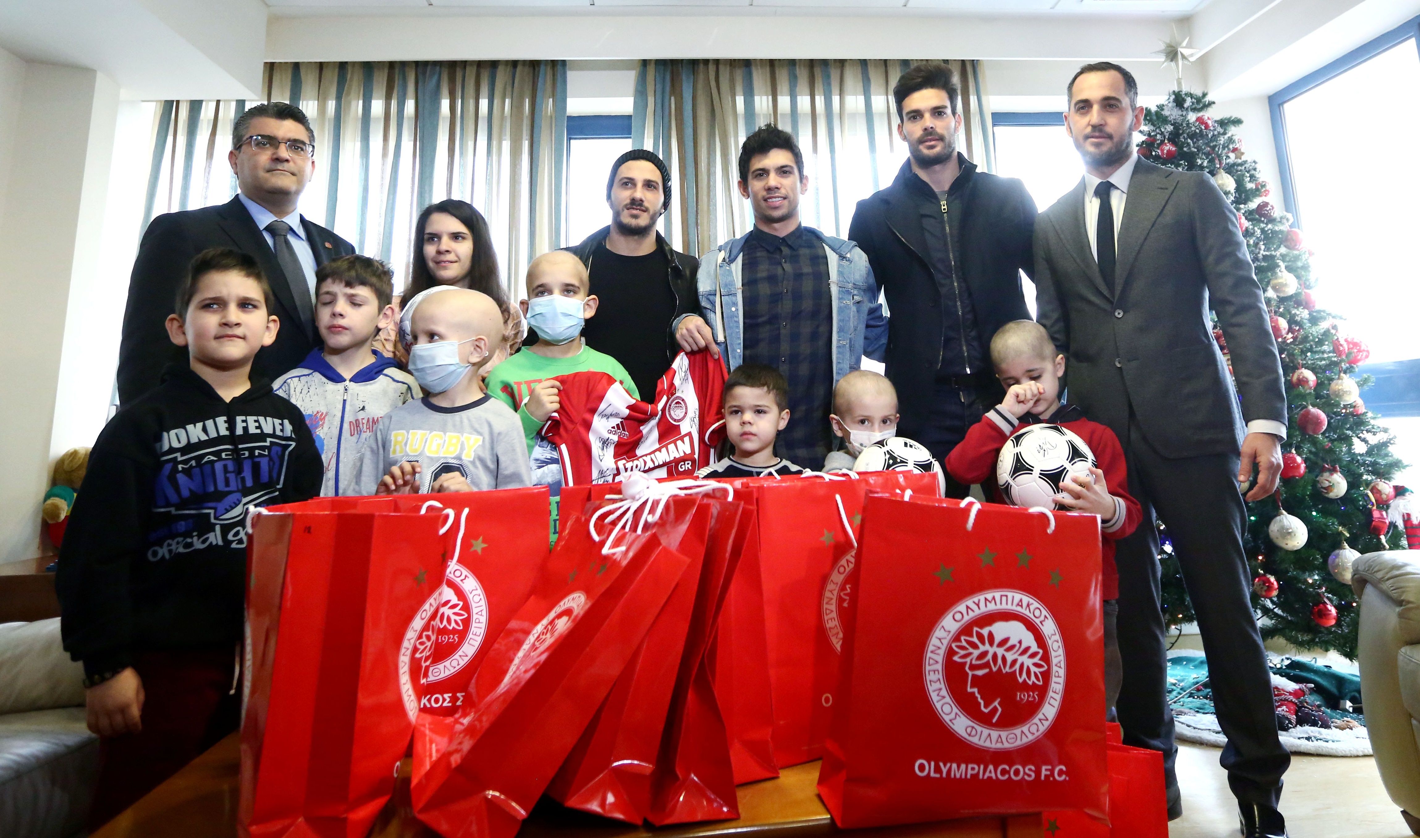 Κρατάμε και φέτος δυνατή τη «Φλόγα» για ζωή!