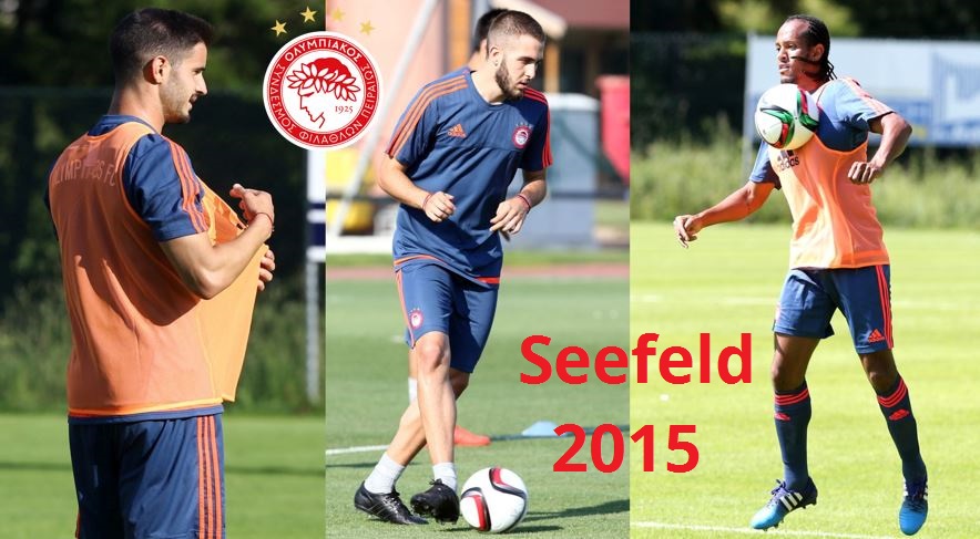 «Δουλεύουμε στο Ζέεφελντ με μεγάλη διάθεση»!