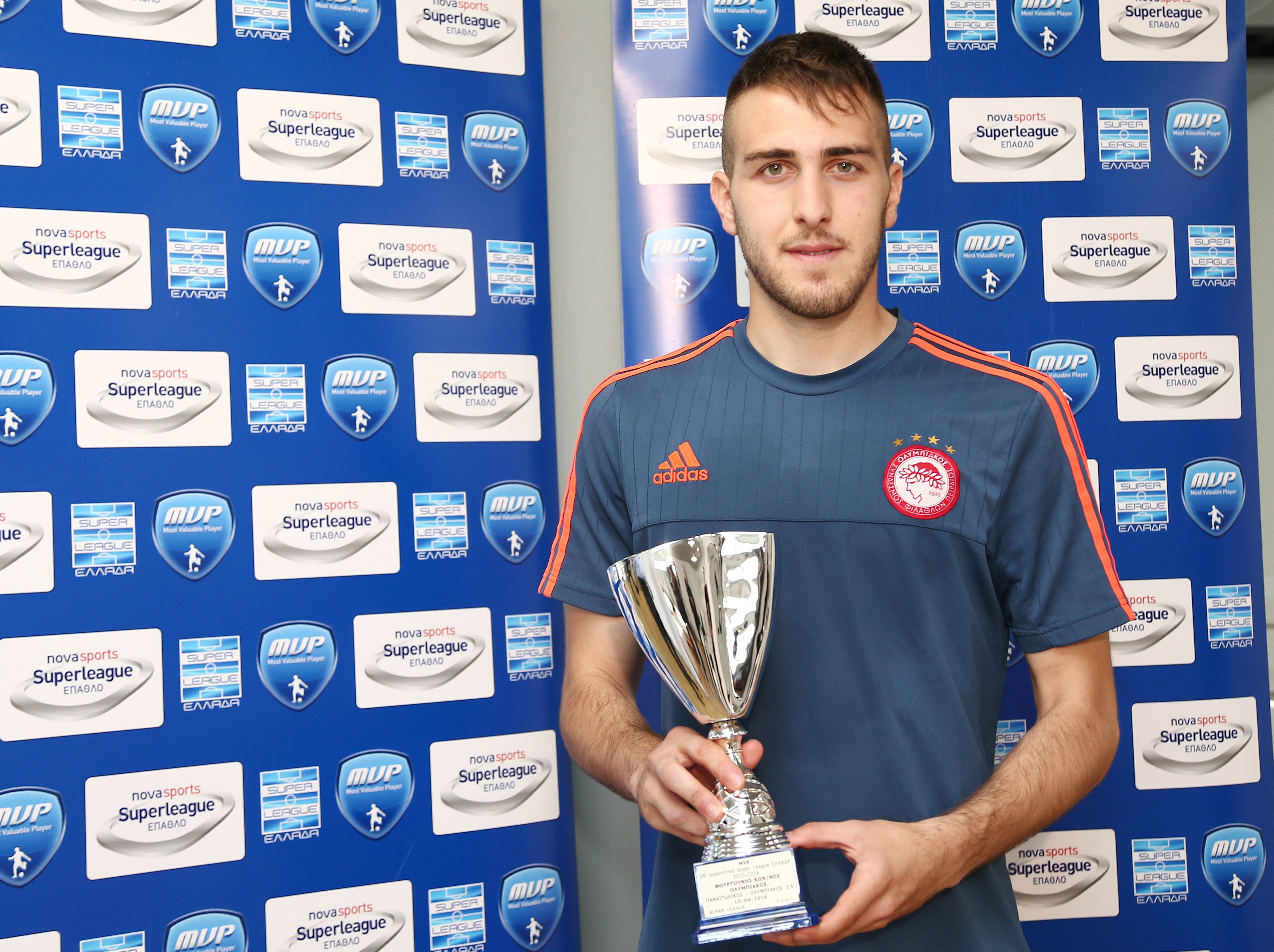 «Οι συμπαίκτες μου με κάνουν καλύτερο»