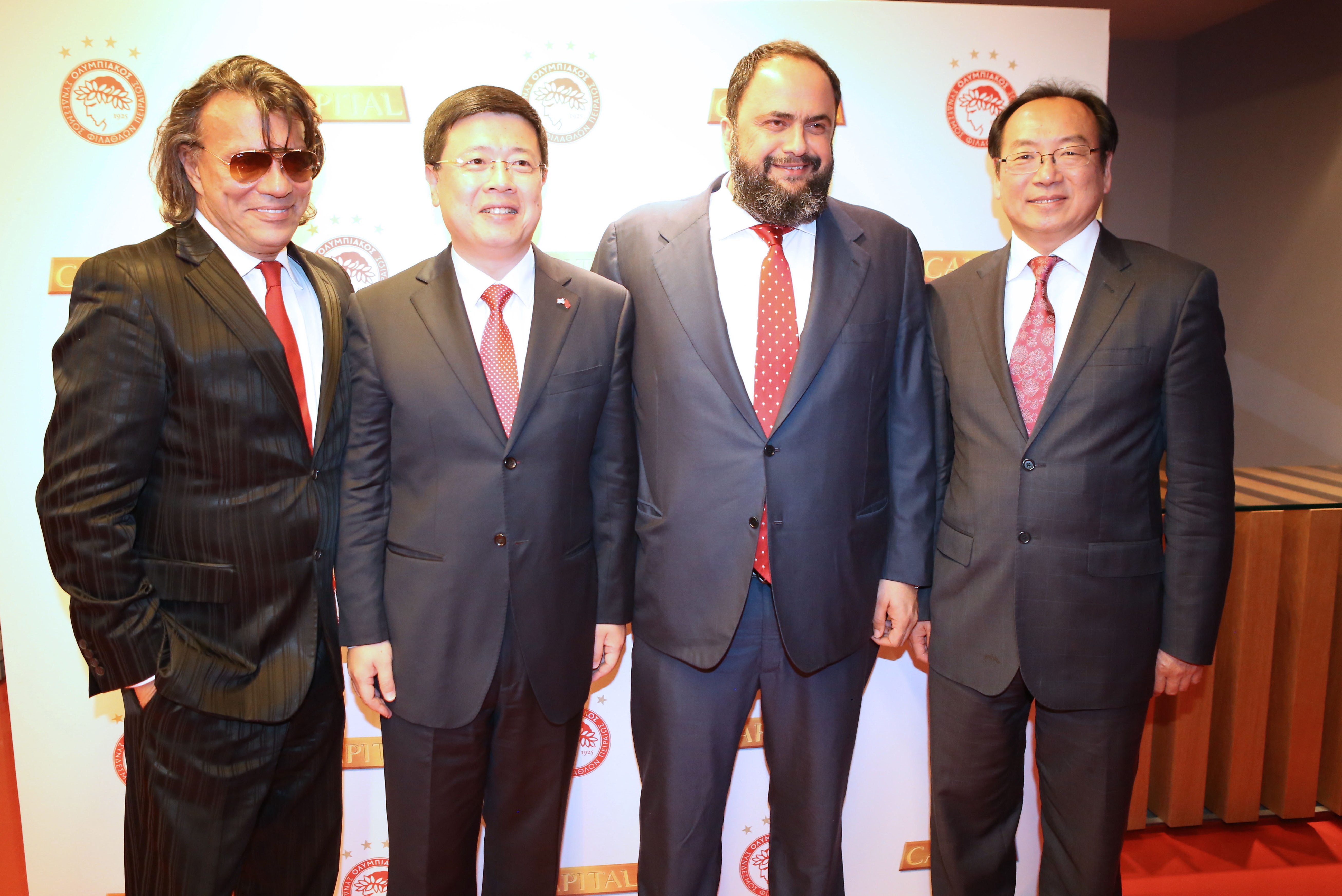 EVANGELOS MARINAKIS: “We can make history together!”