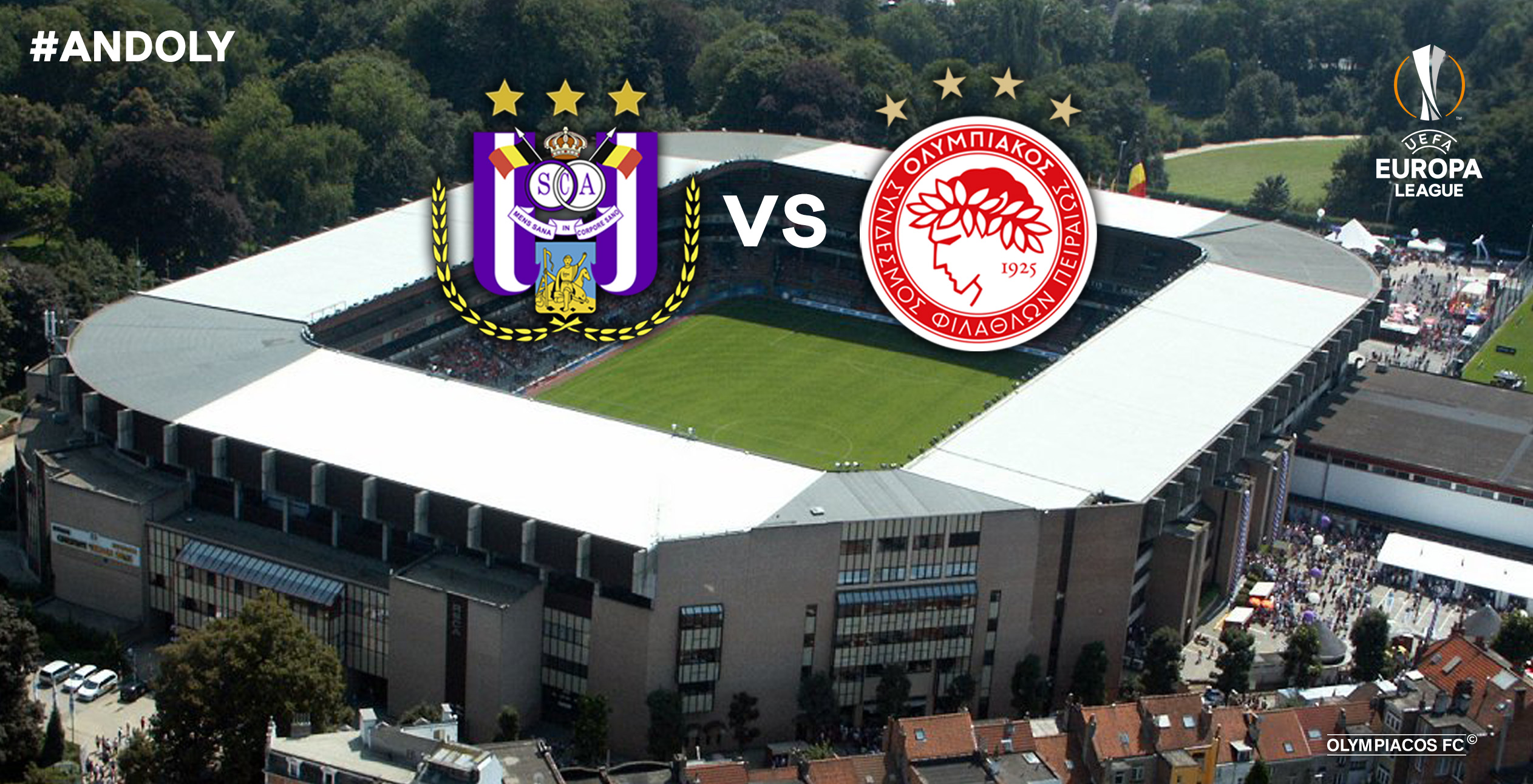 Οδηγίες προς τους φιλάθλους της ομάδας μας