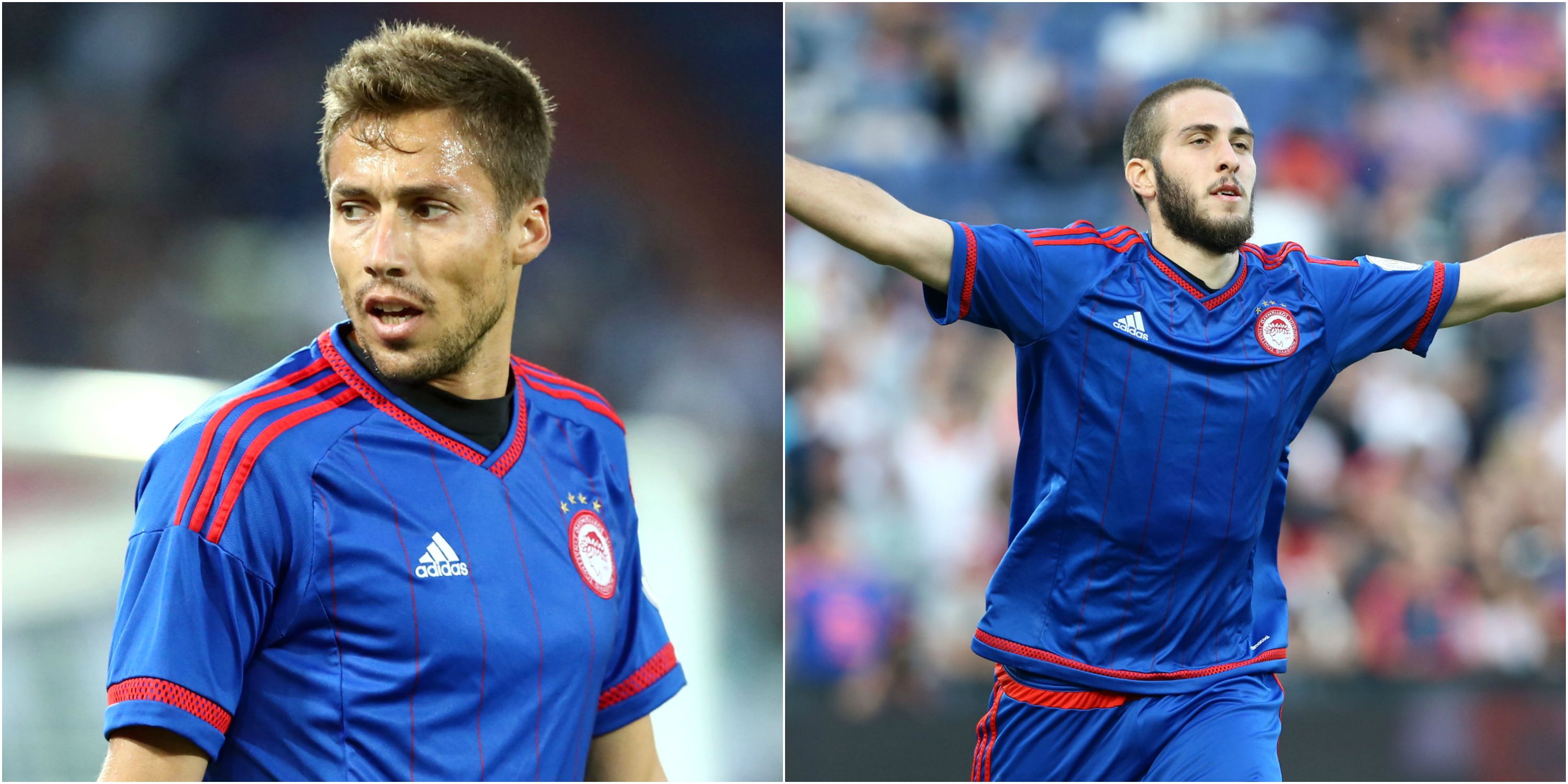 Φουστέρ και Φορτούνης στο Olympiacos TV!