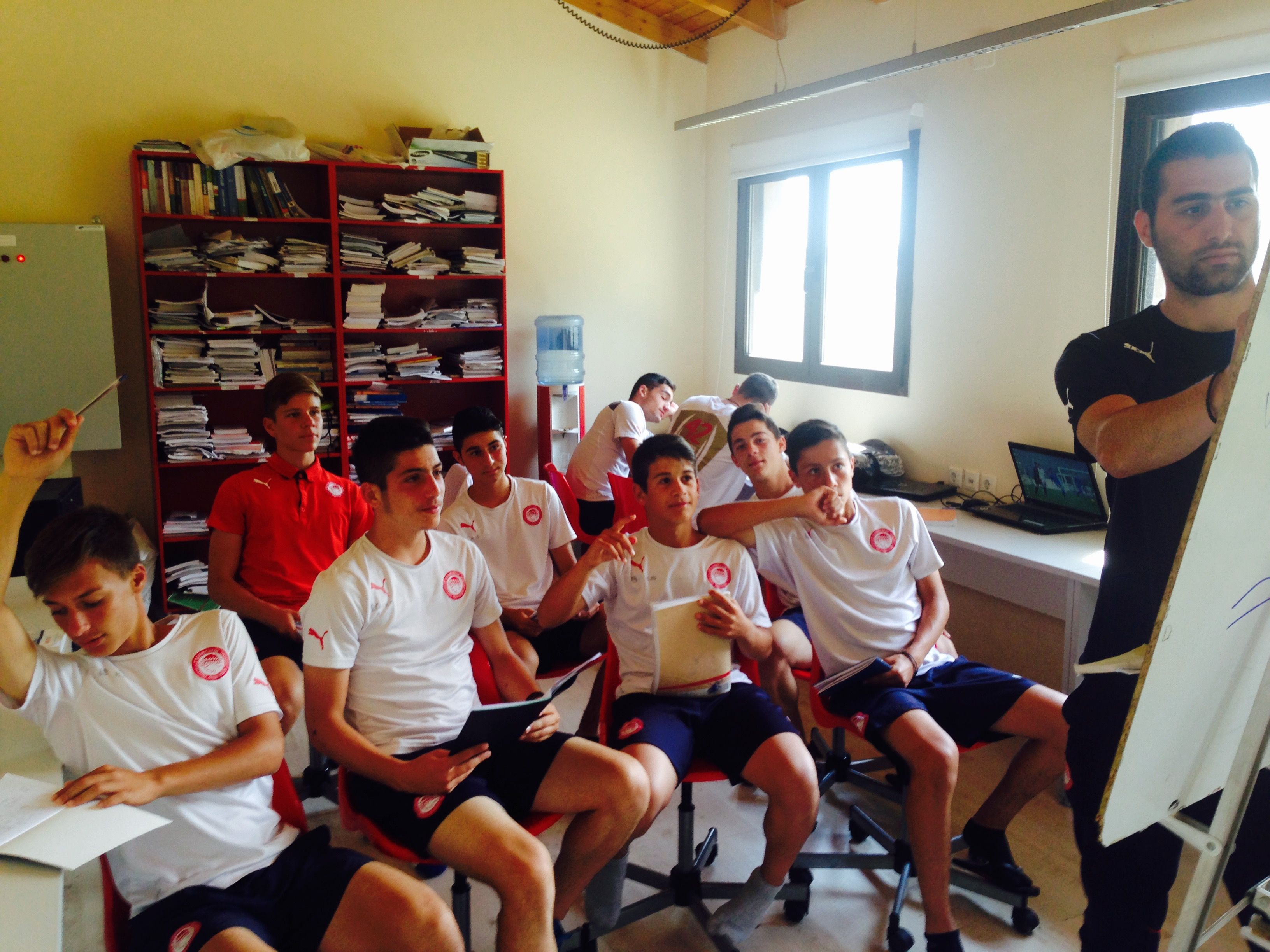 Οι εξετάσεις των παιδιών είναι υπόθεση όλων μας!