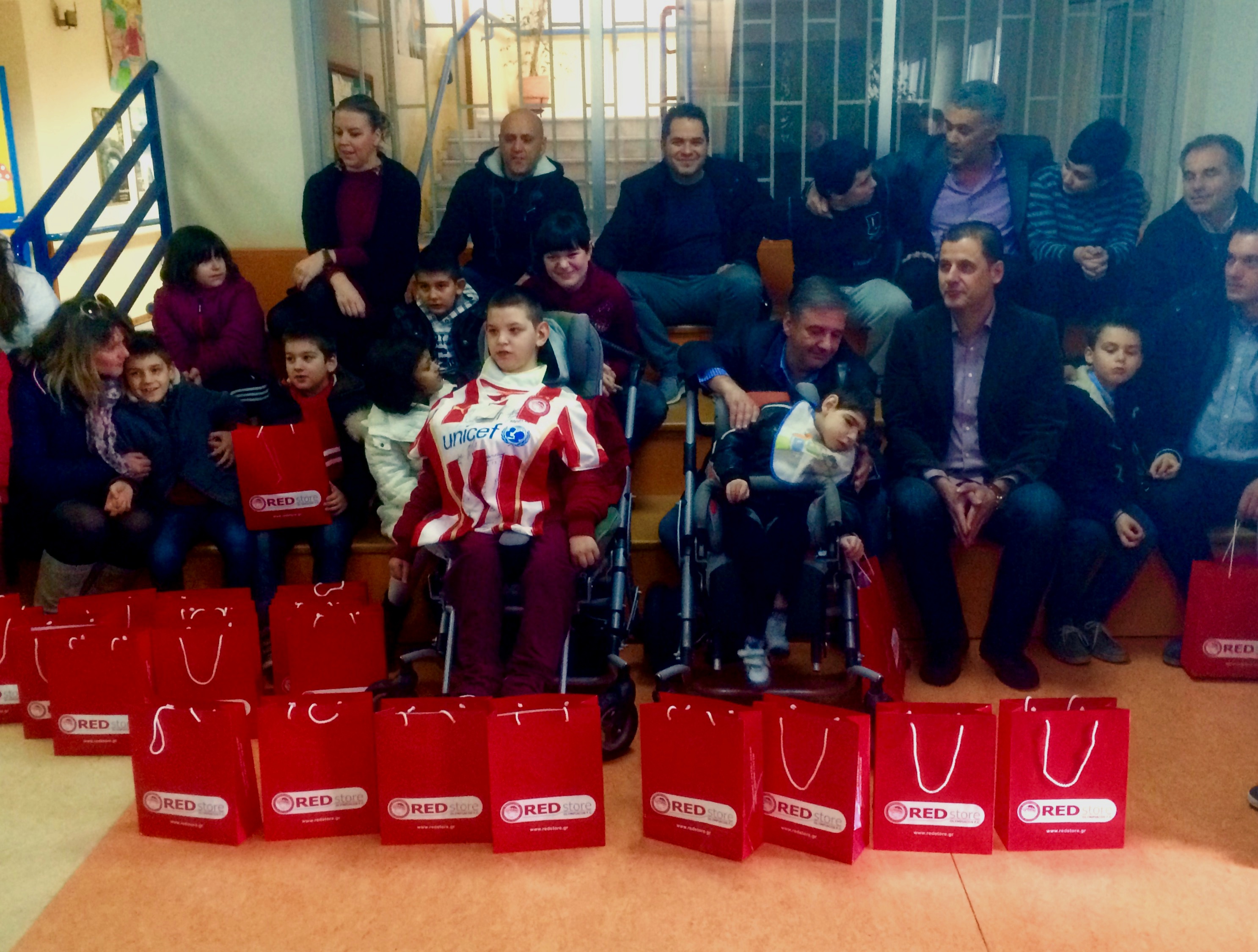 Θρύλος και για τα παιδιά της Βέροιας