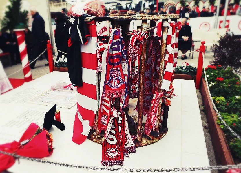 Ημέρα μνήμης για την οικογένεια του Ολυμπιακού