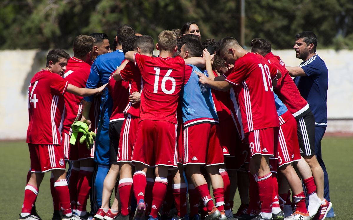 Η πορεία του Ολυμπιακού προς το Final-4