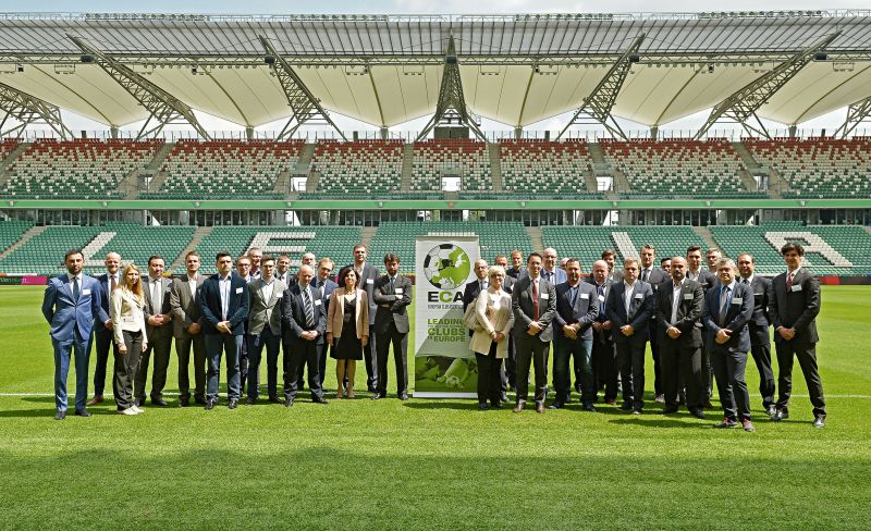 Σημαντική παρουσία στη συνάντηση του ECA
