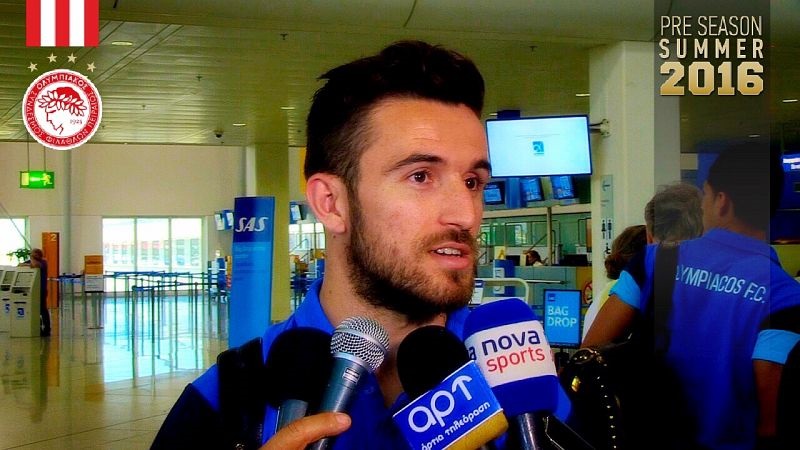 Γιαννιώτας: Έχουμε όρεξη για δουλειά