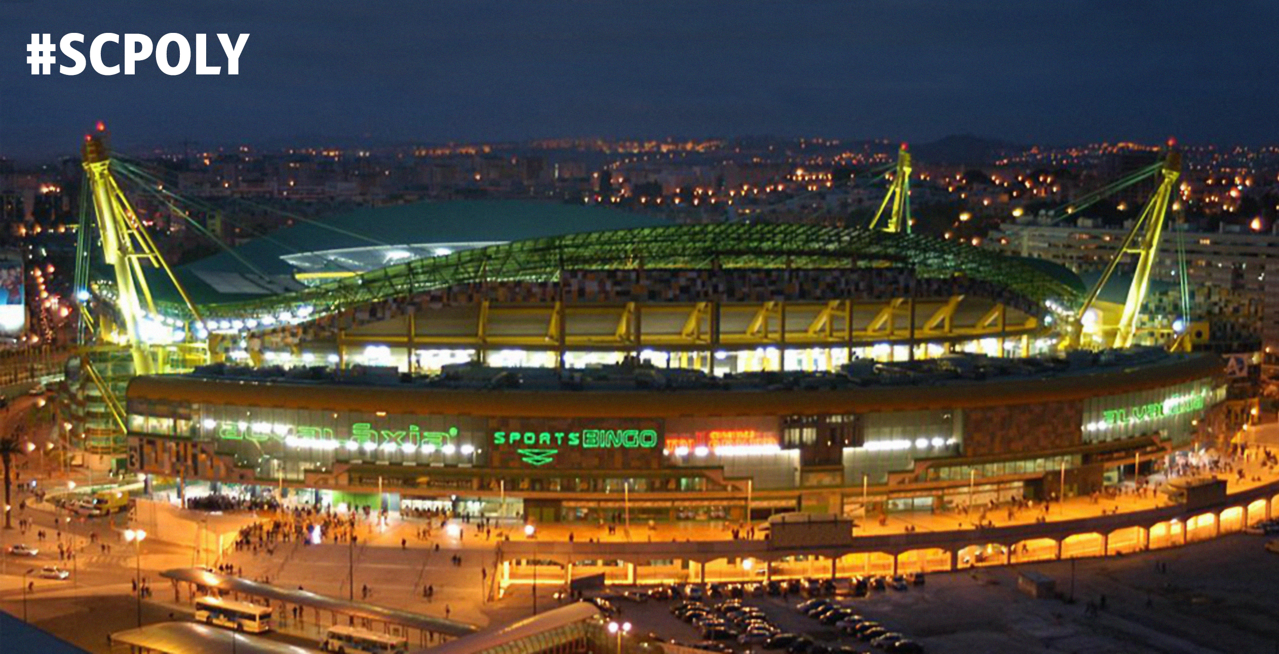 Η έδρα των «λιονταριών»