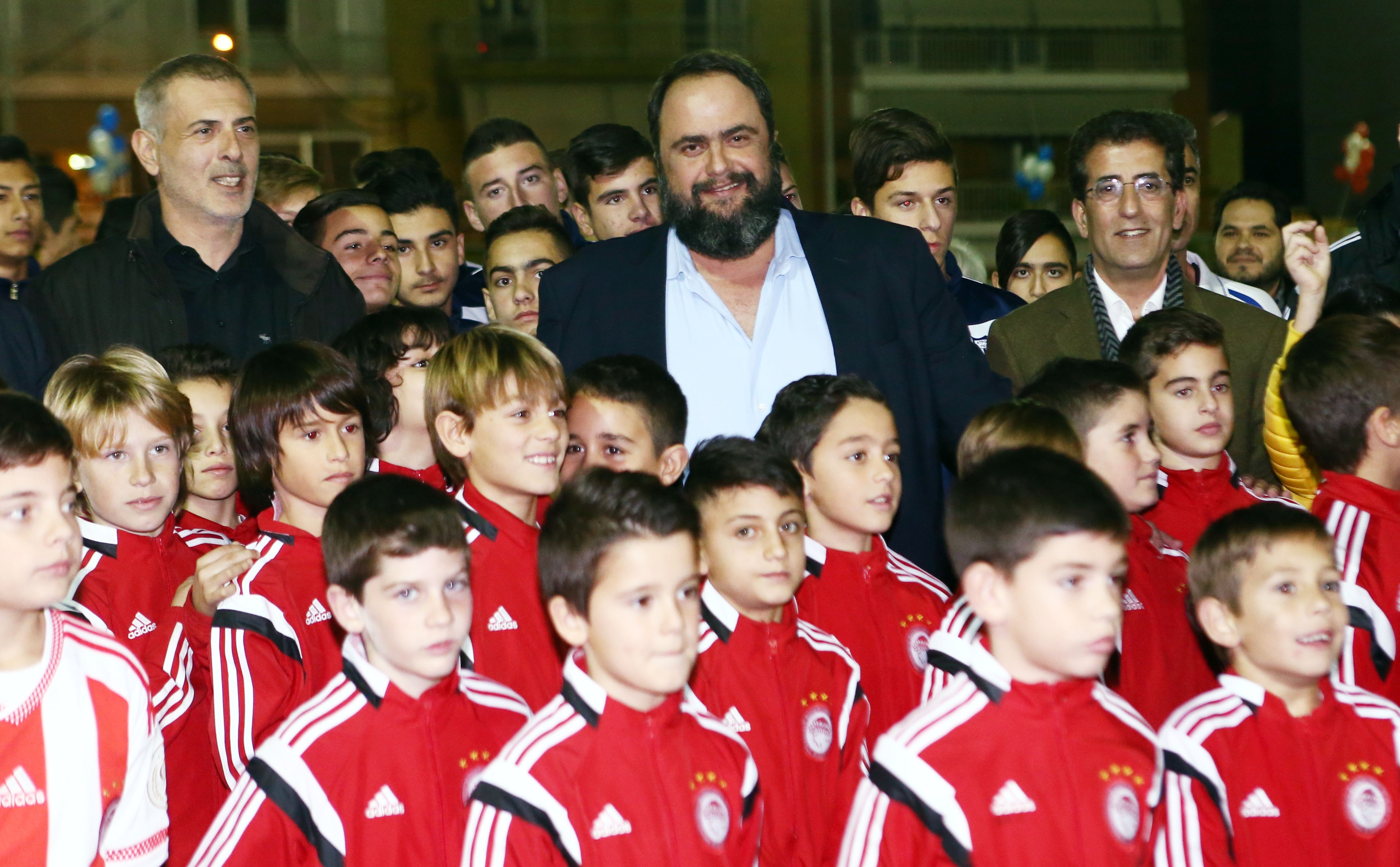 «Μιλάμε με έργα, όχι με λόγια»